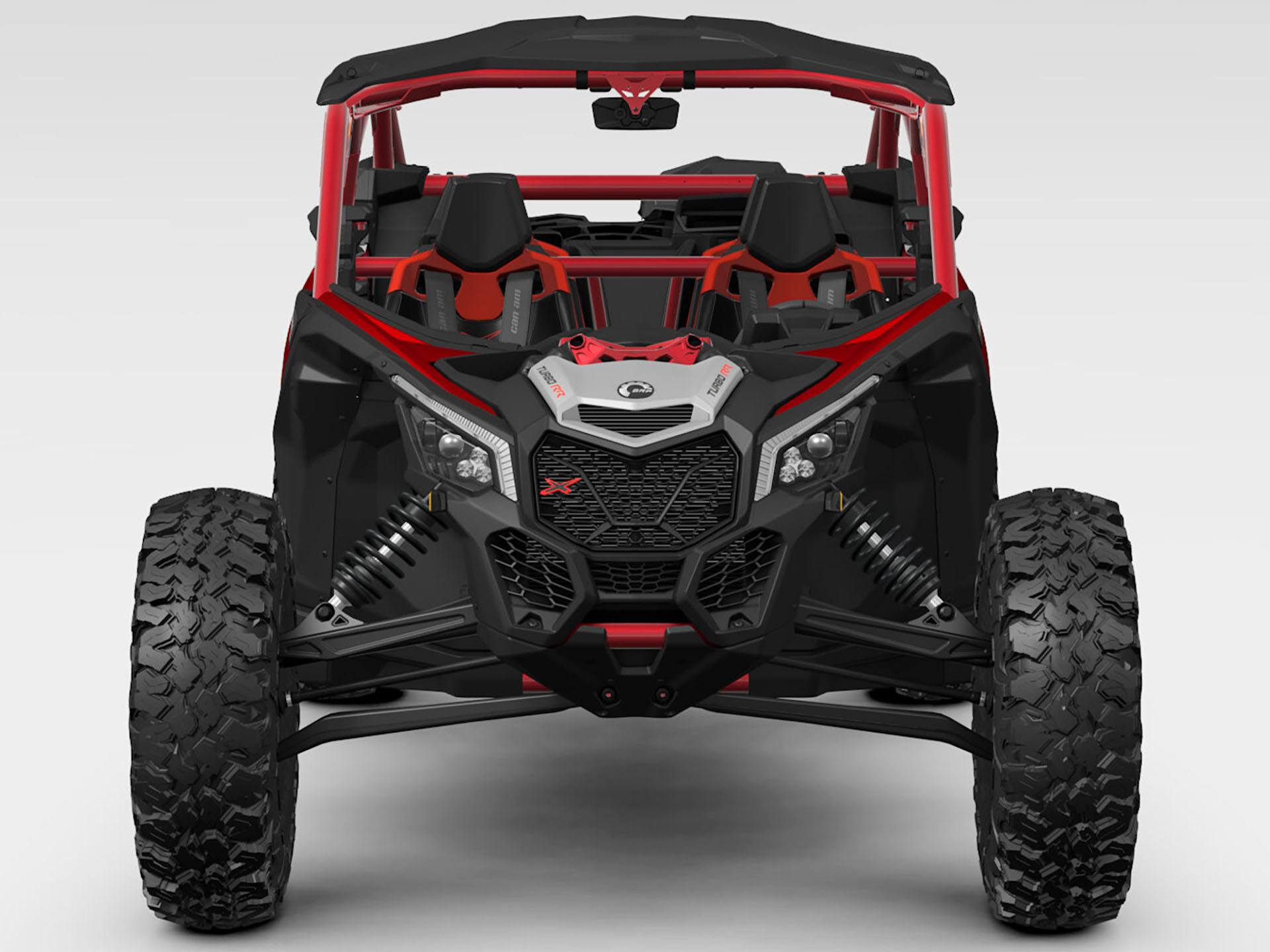2025 Can-Am Maverick X3 MAX X RS Turbo RR in Columbus, Ohio - Photo 3