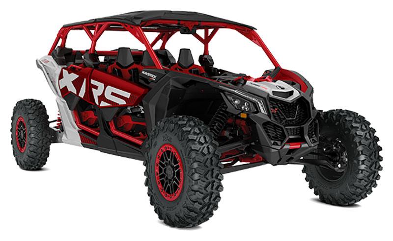2025 Can-Am Maverick X3 MAX X RS Turbo RR with Smart-Shox in Santa Maria, California - Photo 1