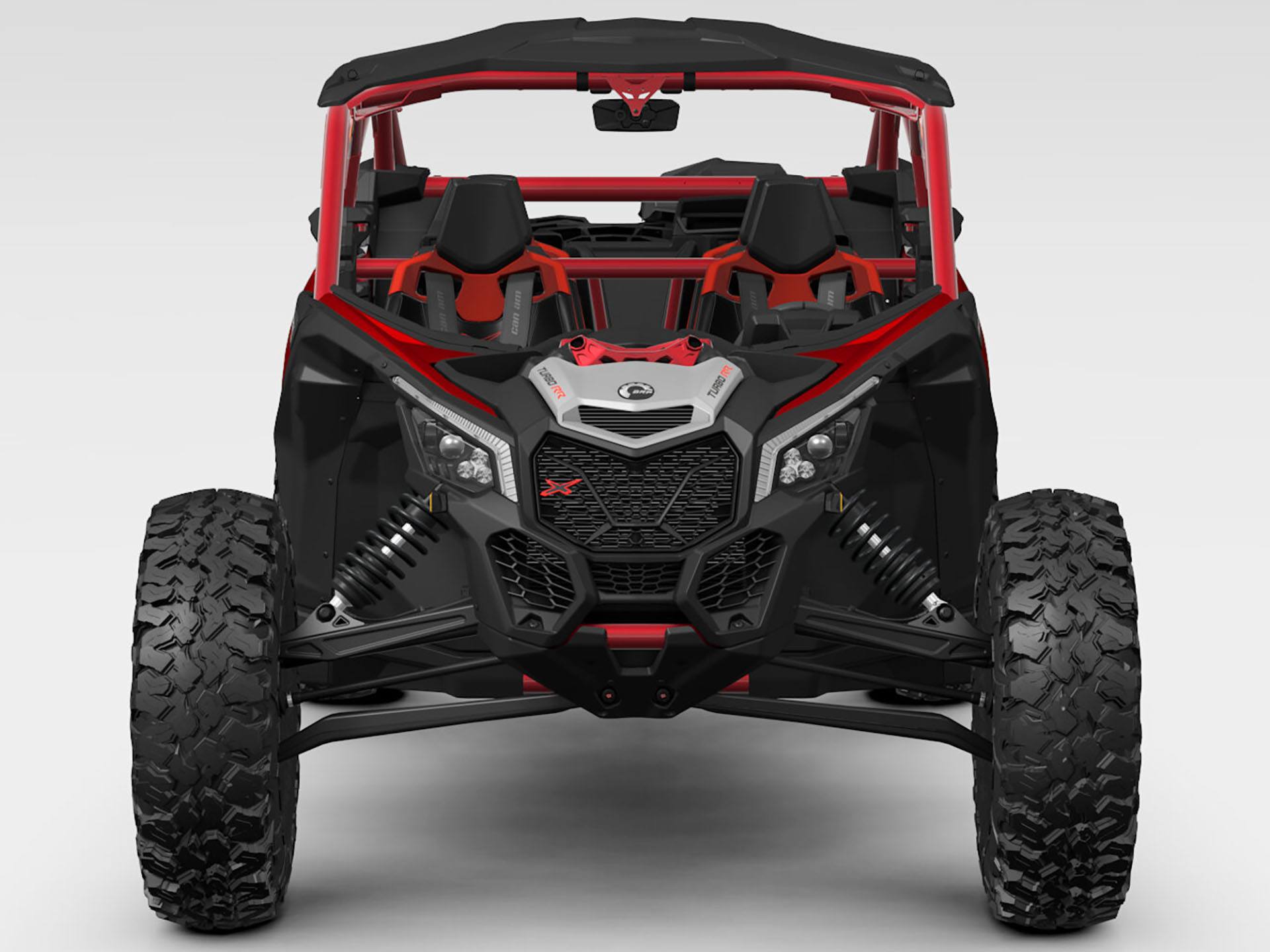 2025 Can-Am Maverick X3 MAX X RS Turbo RR with Smart-Shox in Santa Maria, California - Photo 3