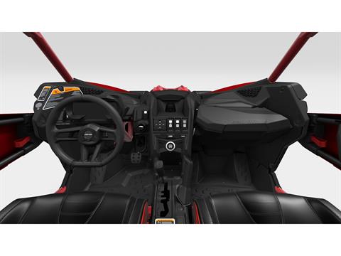 2025 Can-Am Maverick X3 MAX X RS Turbo RR with Smart-Shox in Santa Maria, California - Photo 5
