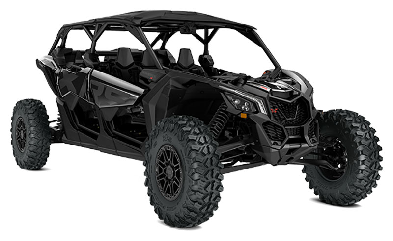 2025 Can-Am Maverick X3 MAX X RS Turbo RR with Smart-Shox in Santa Maria, California - Photo 1