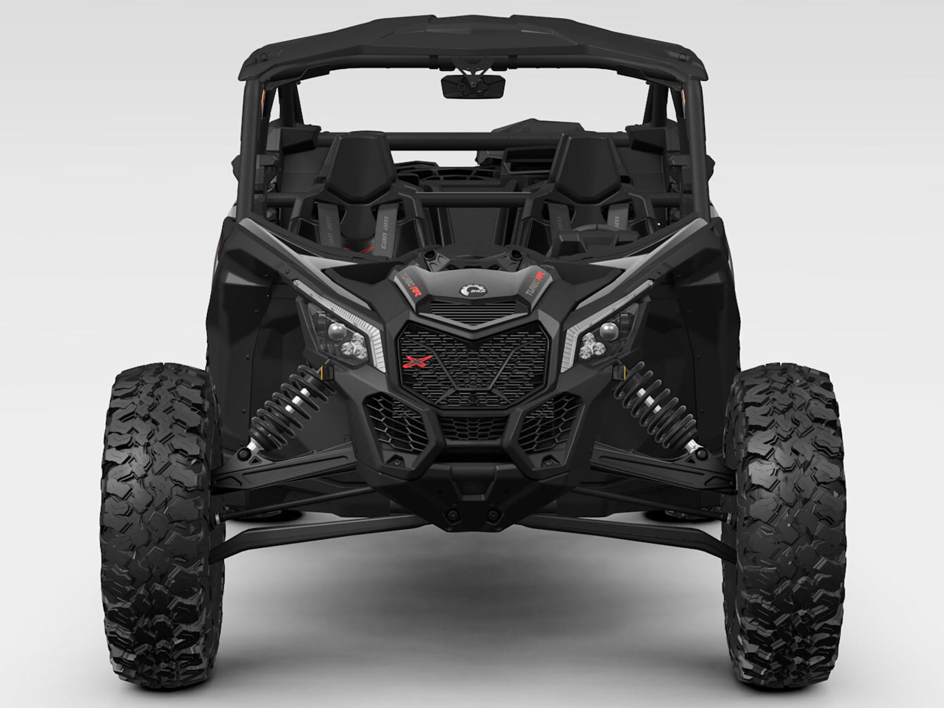 2025 Can-Am Maverick X3 MAX X RS Turbo RR with Smart-Shox in Santa Maria, California - Photo 3