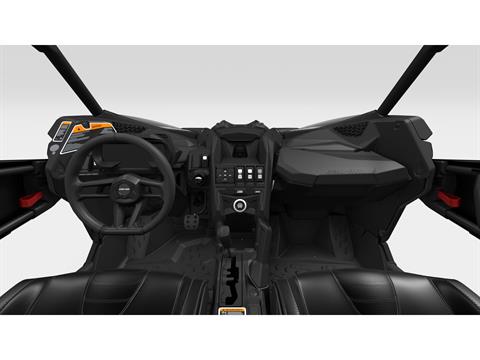 2025 Can-Am Maverick X3 MAX X RS Turbo RR with Smart-Shox in Santa Maria, California - Photo 5