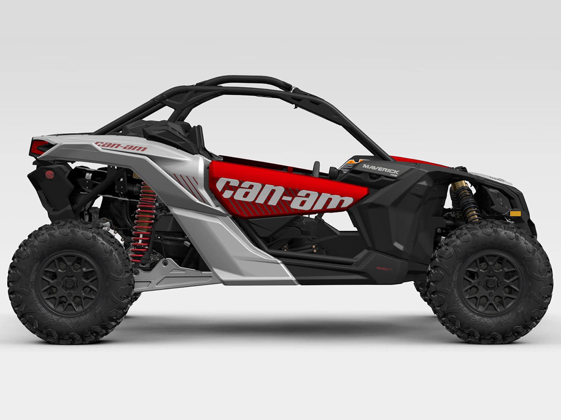 2025 Can-Am Maverick X3 RS Turbo in Santa Maria, California - Photo 2