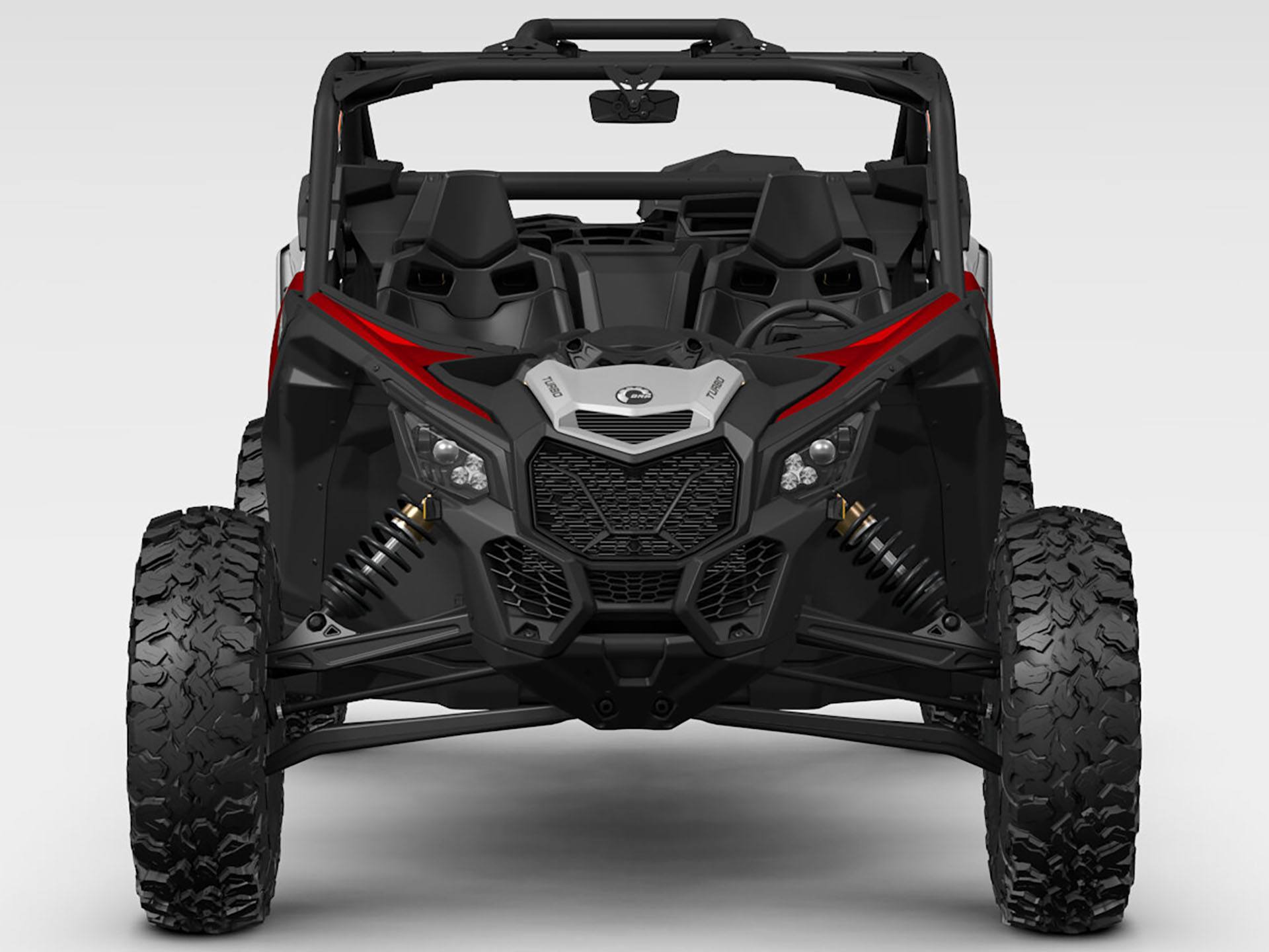 2025 Can-Am Maverick X3 RS Turbo in Santa Maria, California - Photo 3