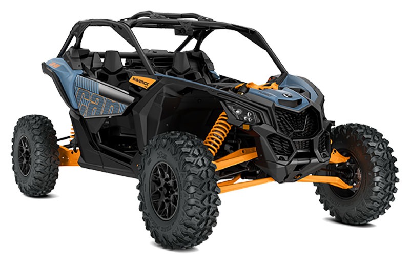 2025 Can-Am Maverick X3 RS Turbo in Santa Maria, California - Photo 1