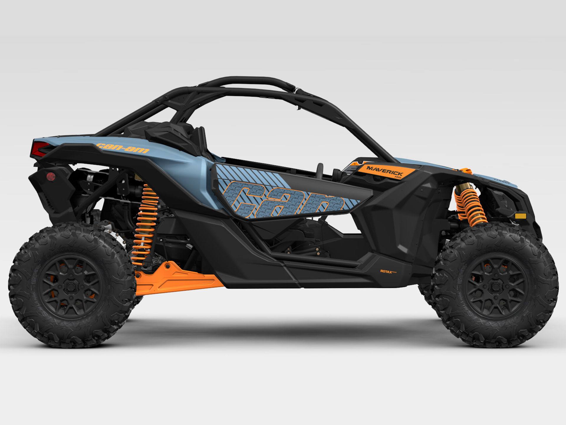2025 Can-Am Maverick X3 RS Turbo in Santa Maria, California - Photo 2