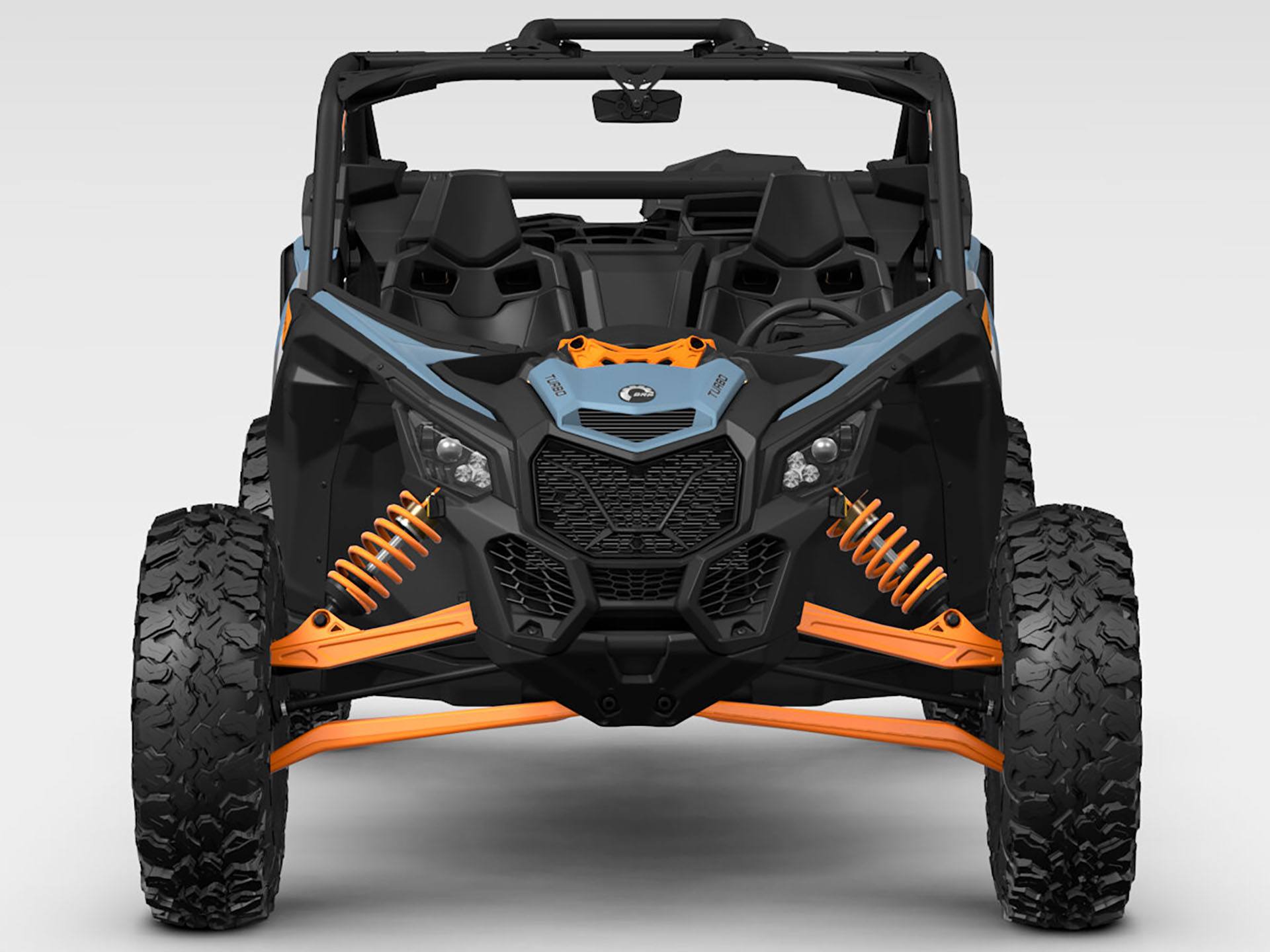 2025 Can-Am Maverick X3 RS Turbo in Santa Maria, California - Photo 3