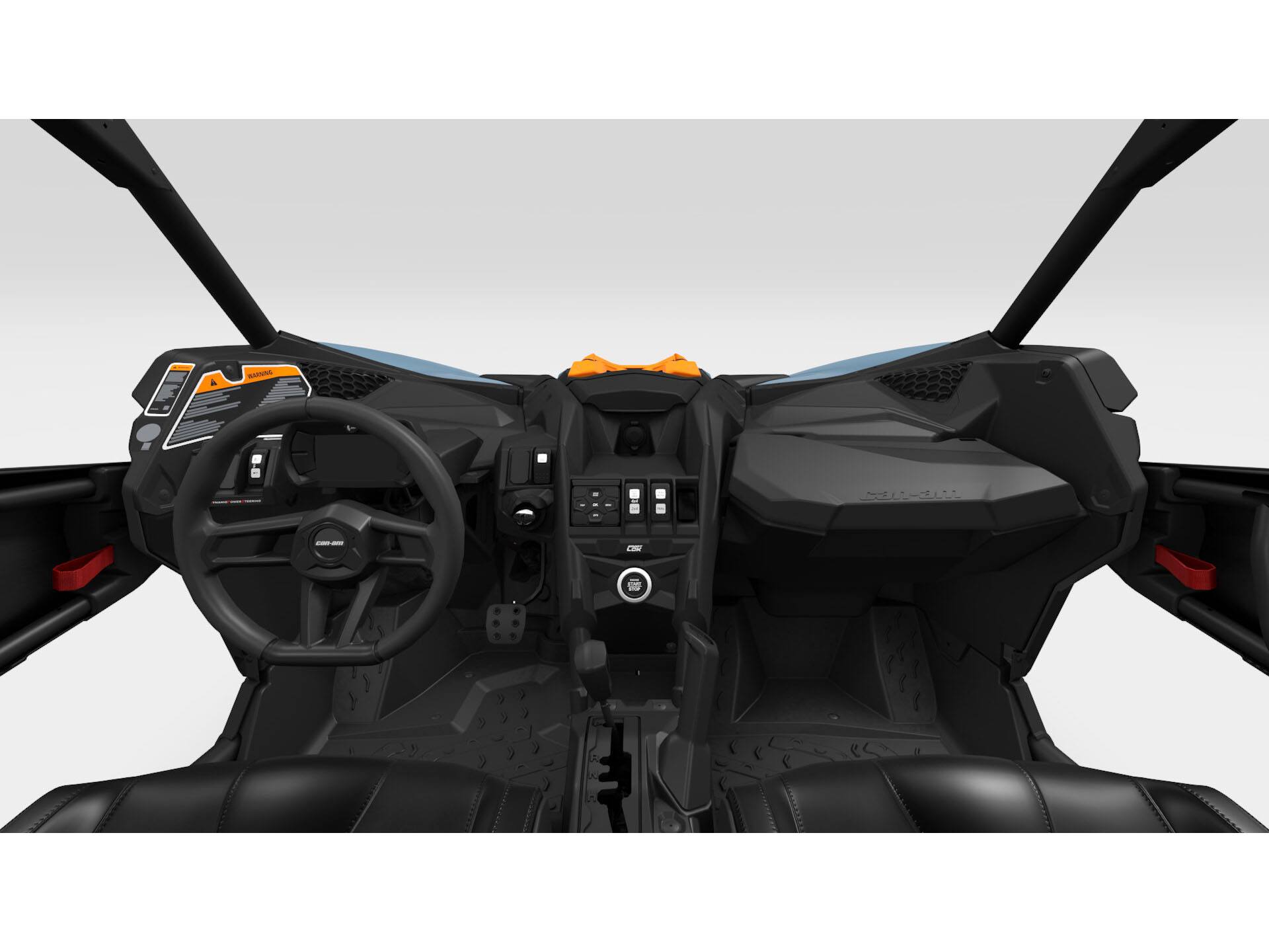 2025 Can-Am Maverick X3 RS Turbo in Santa Maria, California - Photo 5