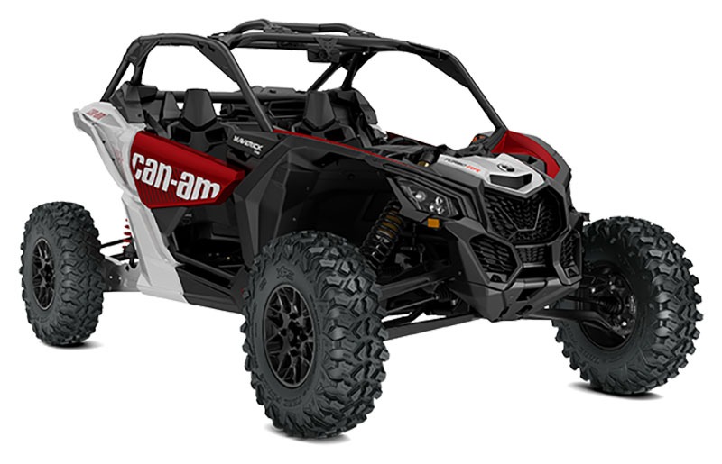 2025 Can-Am Maverick X3 RS Turbo RR in Santa Maria, California - Photo 1