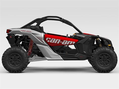 2025 Can-Am Maverick X3 RS Turbo RR in Santa Maria, California - Photo 2