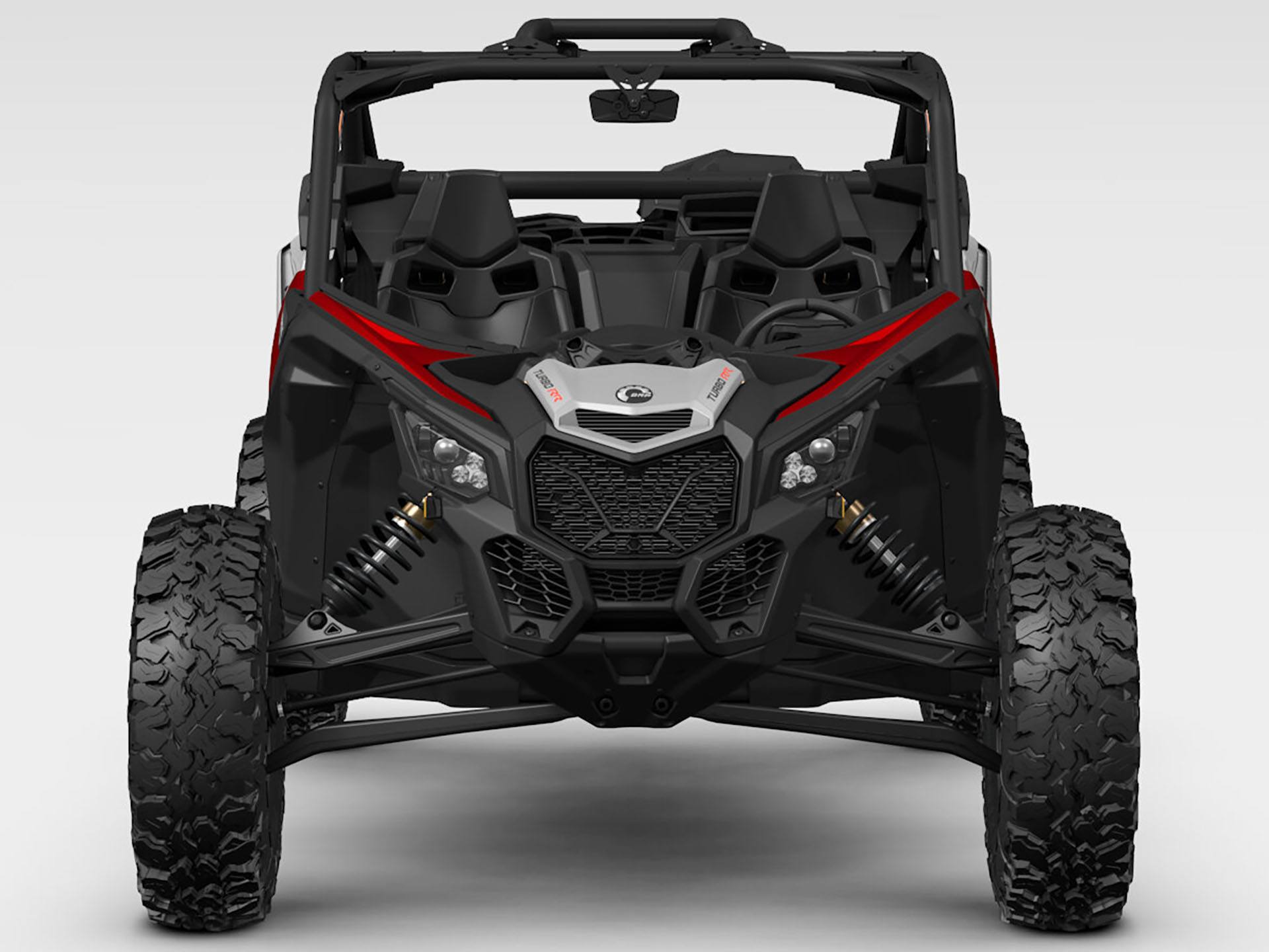 2025 Can-Am Maverick X3 RS Turbo RR in Santa Maria, California - Photo 3