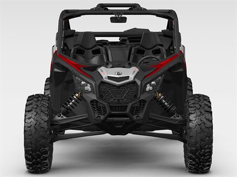 2025 Can-Am Maverick X3 RS Turbo RR in Santa Maria, California - Photo 3
