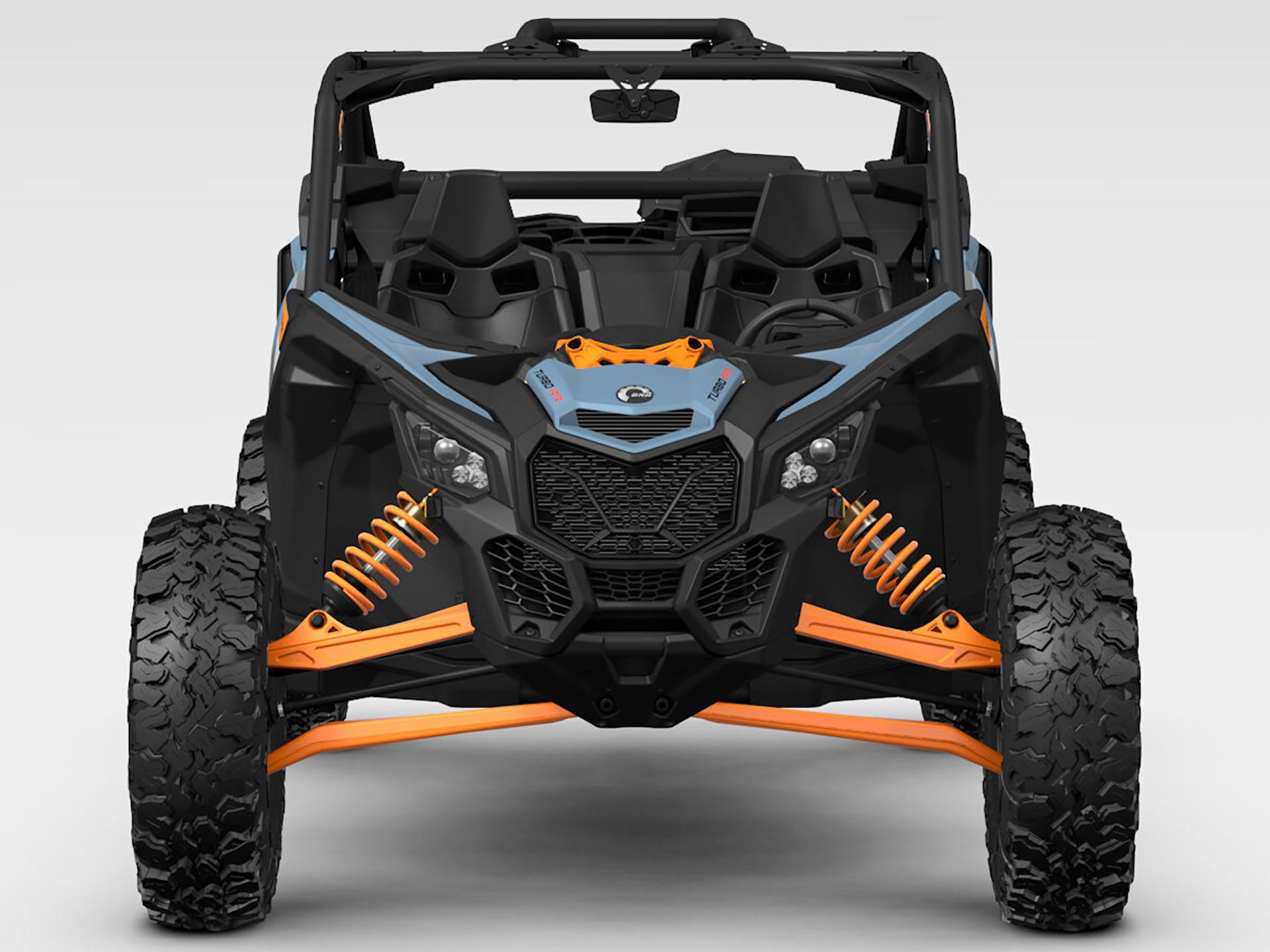 2025 Can-Am Maverick X3 RS Turbo RR in Santa Maria, California - Photo 3