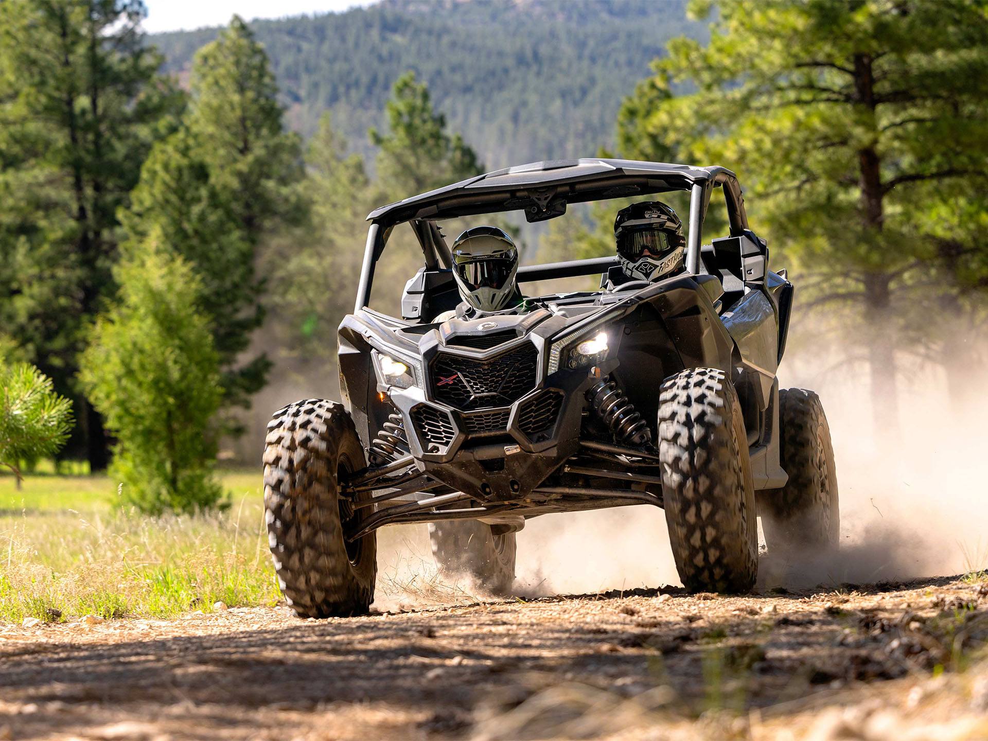 2025 Can-Am Maverick X3 X DS Turbo RR in Santa Maria, California - Photo 8