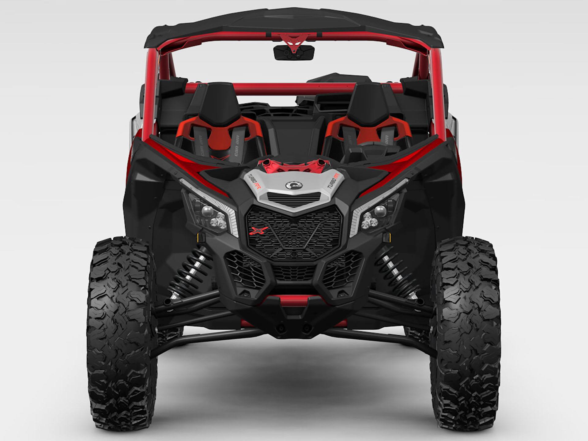 2025 Can-Am Maverick X3 X DS Turbo RR in Santa Maria, California - Photo 3