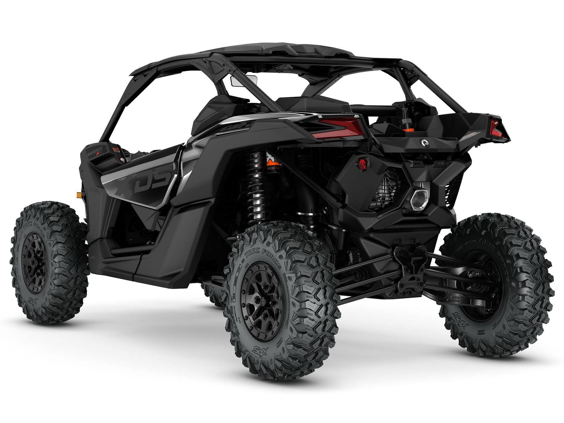 2025 Can-Am Maverick X3 X DS Turbo RR in Santa Maria, California - Photo 4
