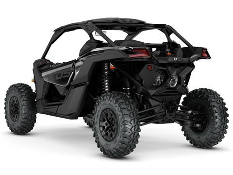 2025 Can-Am Maverick X3 X DS Turbo RR in Santa Maria, California - Photo 4