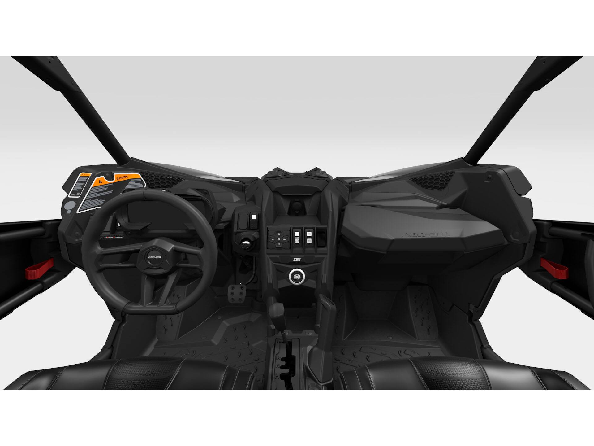 2025 Can-Am Maverick X3 X DS Turbo RR in Santa Maria, California - Photo 5