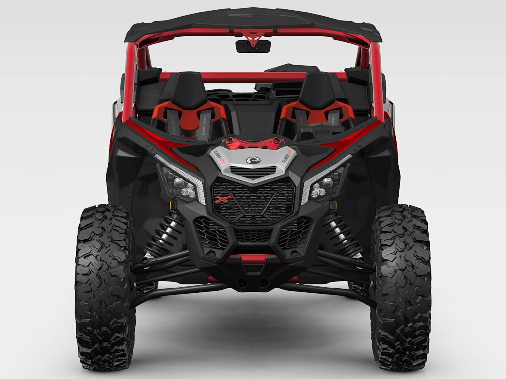 2025 Can-Am Maverick X3 X DS Turbo RR with Smart-Shox in Santa Maria, California - Photo 3