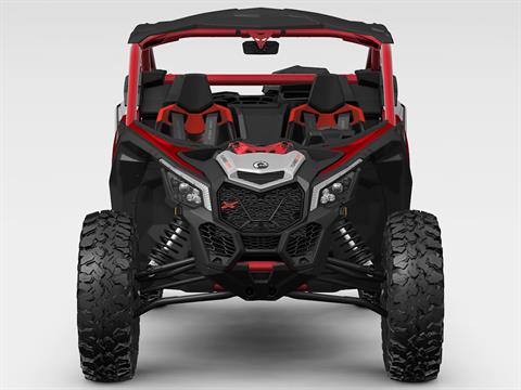 2025 Can-Am Maverick X3 X DS Turbo RR with Smart-Shox in Santa Maria, California - Photo 3