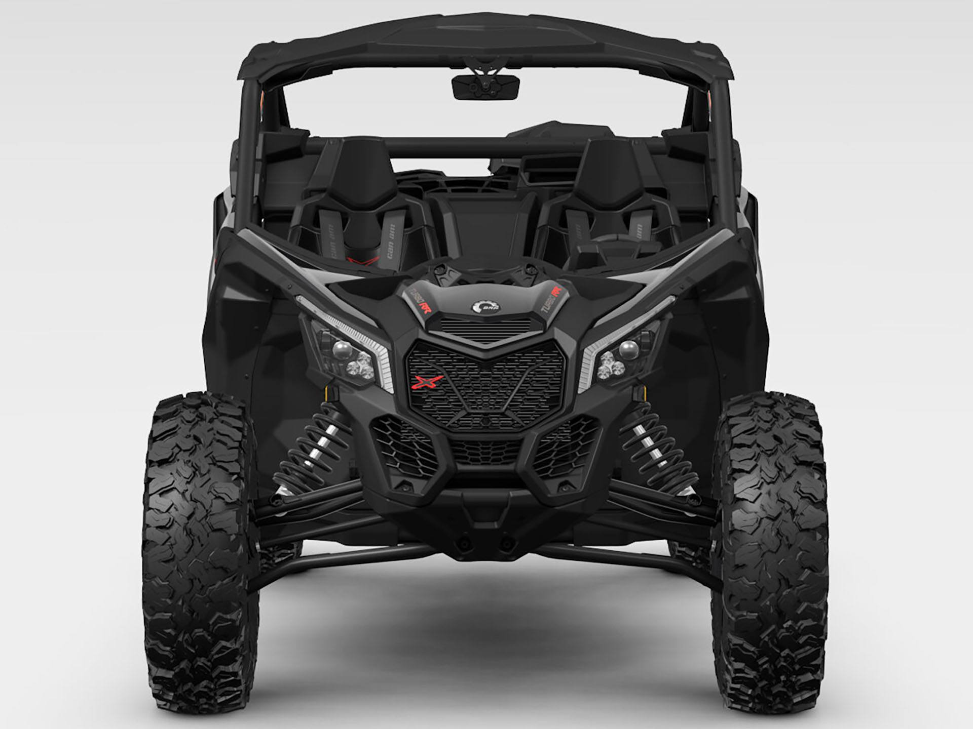 2025 Can-Am Maverick X3 X DS Turbo RR with Smart-Shox in Santa Maria, California - Photo 3