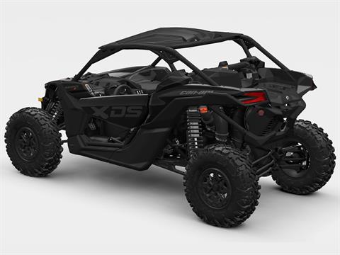 2025 Can-Am Maverick X3 X DS Turbo RR with Smart-Shox in Santa Maria, California - Photo 4