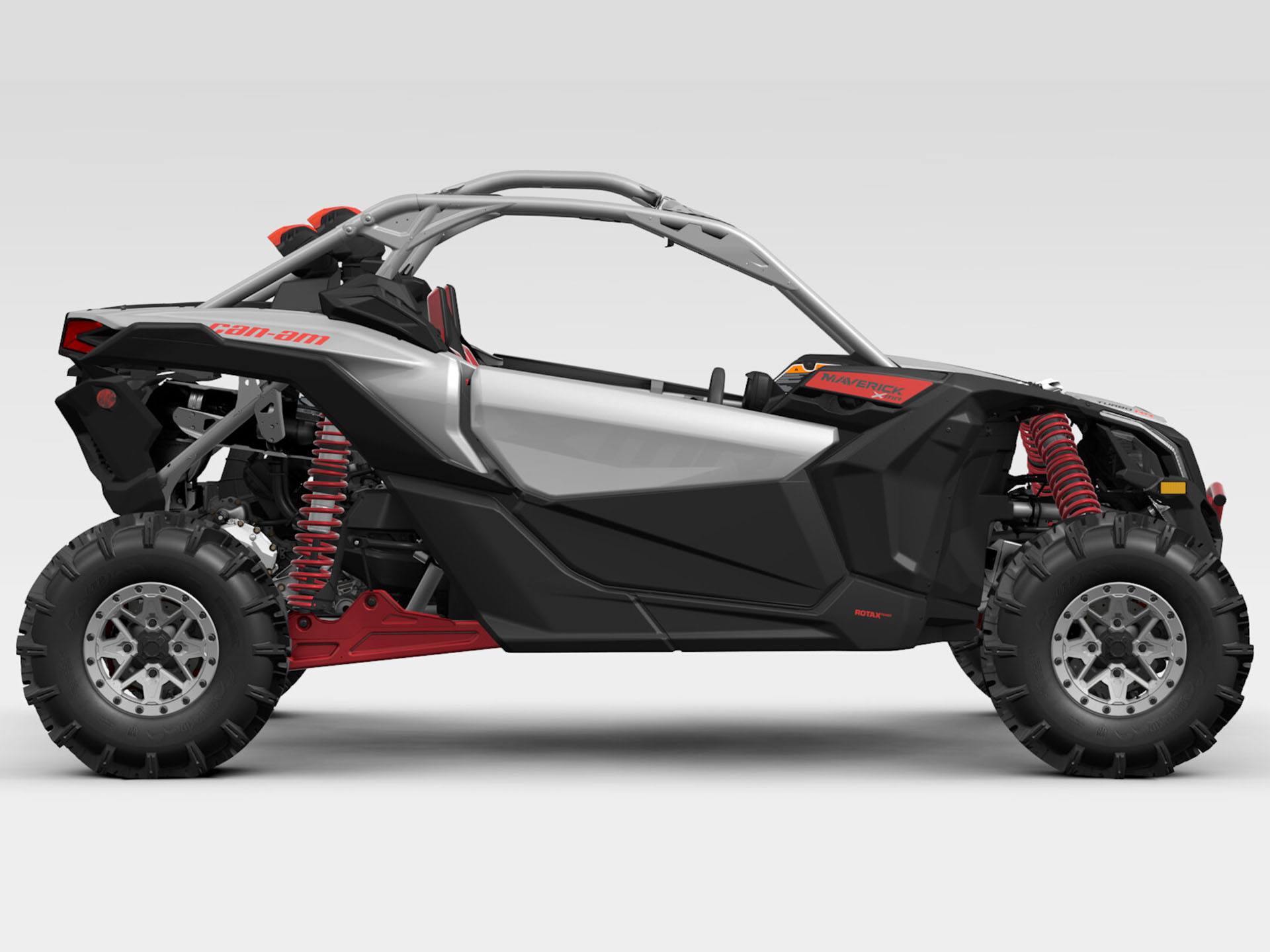 2025 Can-Am Maverick X3 X MR Turbo RR 72 in Enfield, Connecticut - Photo 2