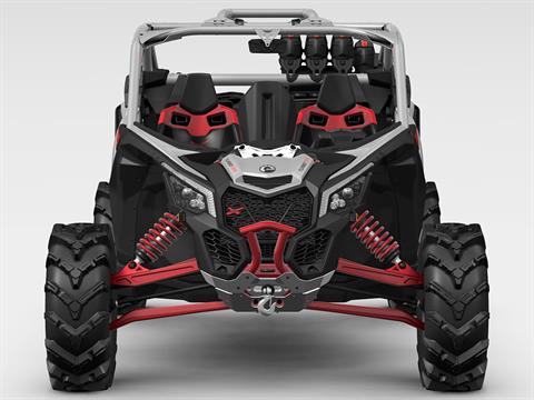 2025 Can-Am Maverick X3 X MR Turbo RR 72 in Enfield, Connecticut - Photo 3