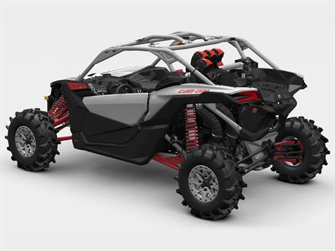 2025 Can-Am Maverick X3 X MR Turbo RR 72 in Enfield, Connecticut - Photo 4