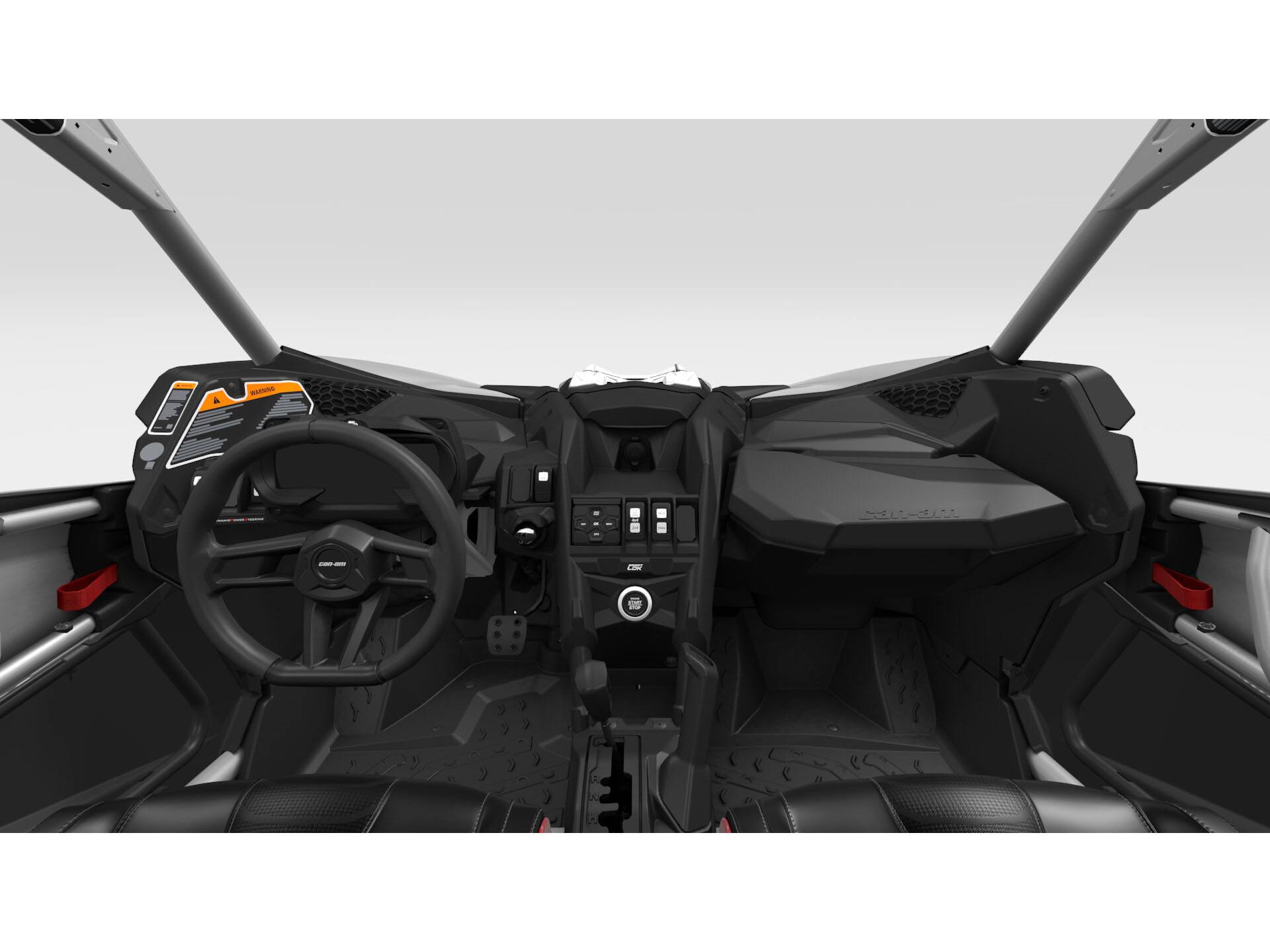 2025 Can-Am Maverick X3 X MR Turbo RR 72 in Enfield, Connecticut - Photo 5