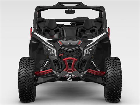 2025 Can-Am Maverick X3 X RC Turbo RR 64 in Chippewa Falls, Wisconsin - Photo 3