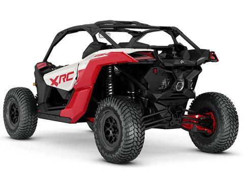 2025 Can-Am Maverick X3 X RC Turbo RR 64 in Chippewa Falls, Wisconsin - Photo 4