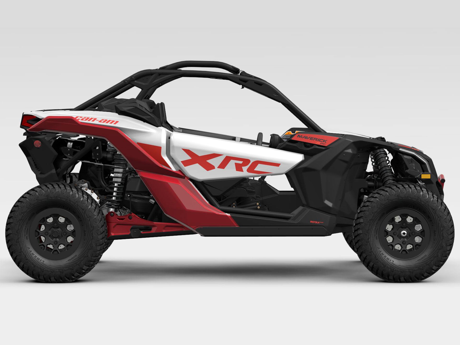 2025 Can-Am Maverick X3 X RC Turbo RR 64 in Santa Maria, California - Photo 2