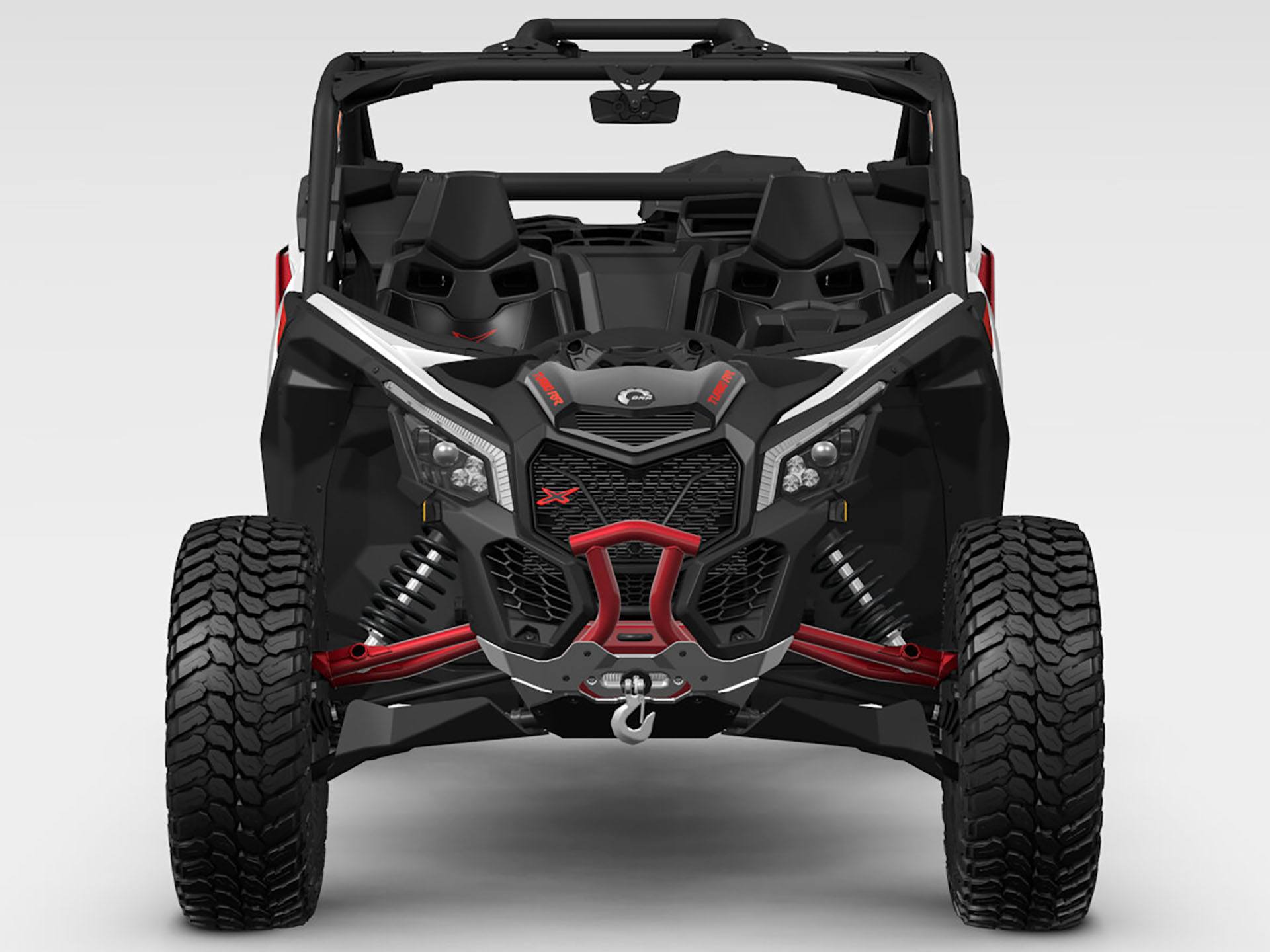 2025 Can-Am Maverick X3 X RC Turbo RR 64 in Santa Maria, California - Photo 3