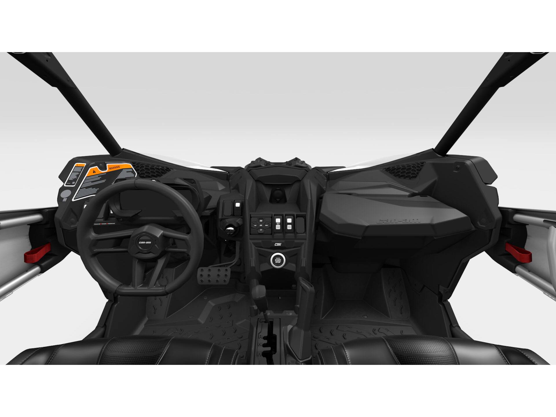 2025 Can-Am Maverick X3 X RC Turbo RR 64 in Santa Maria, California - Photo 5