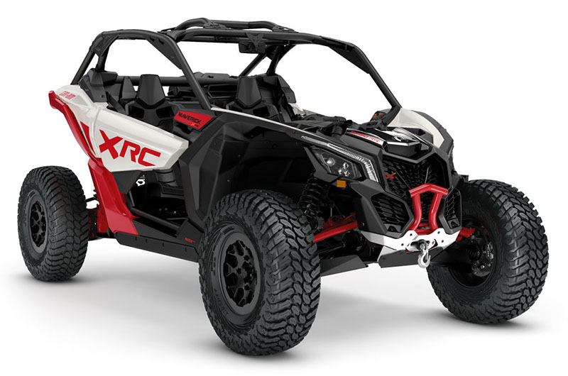 2025 Can-Am Maverick X3 X RC Turbo RR 64 in Santa Maria, California - Photo 1