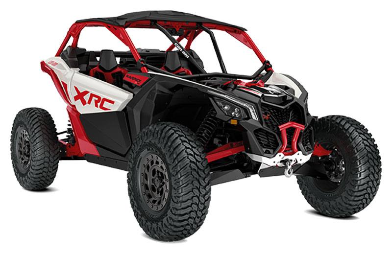 2025 Can-Am Maverick X3 X RC Turbo RR 72 in Santa Maria, California - Photo 1