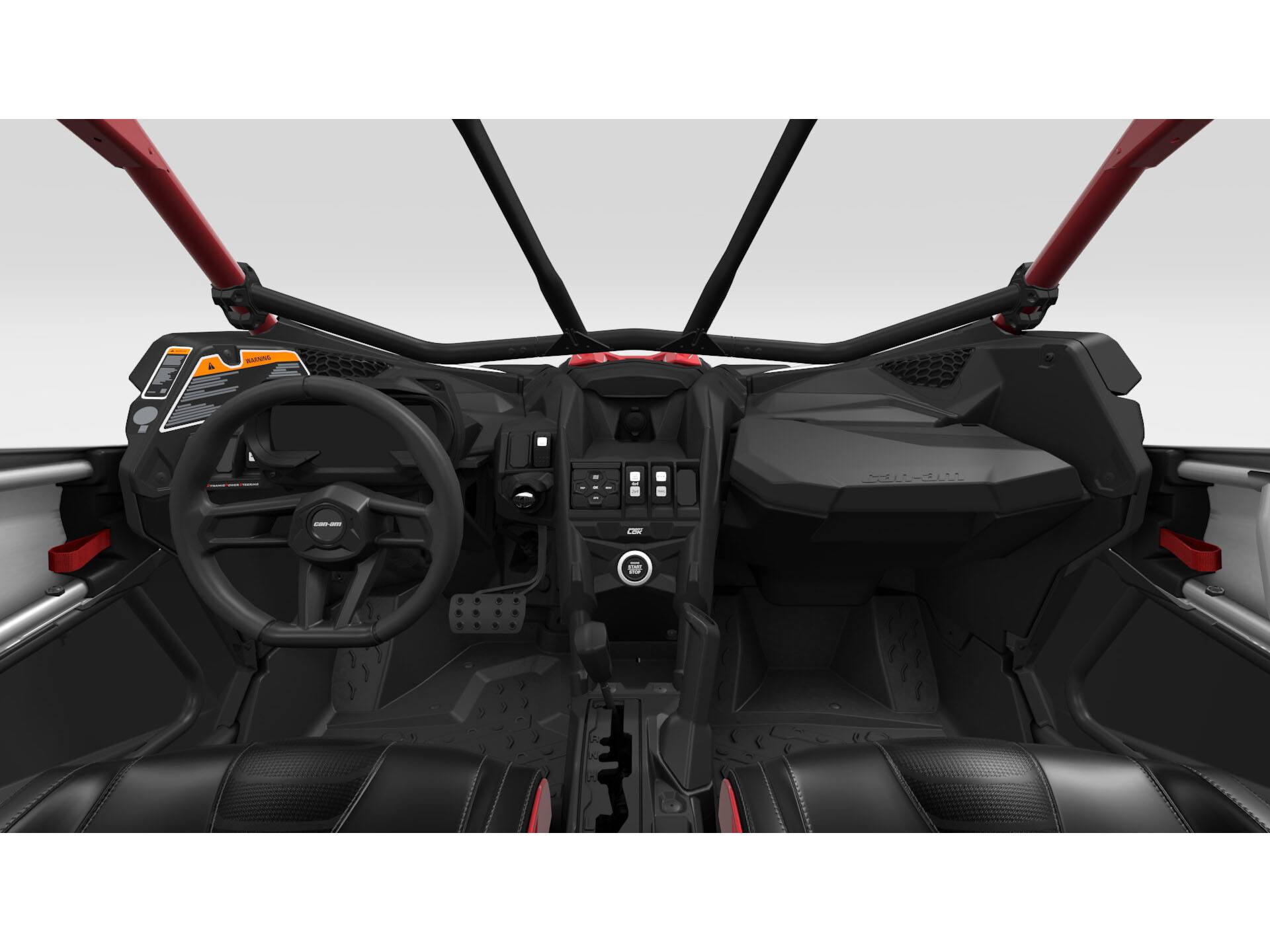 2025 Can-Am Maverick X3 X RC Turbo RR 72 in Santa Maria, California - Photo 5