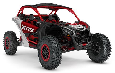 2025 Can-Am Maverick X3 X RS Turbo RR in Lacey, Washington - Photo 4