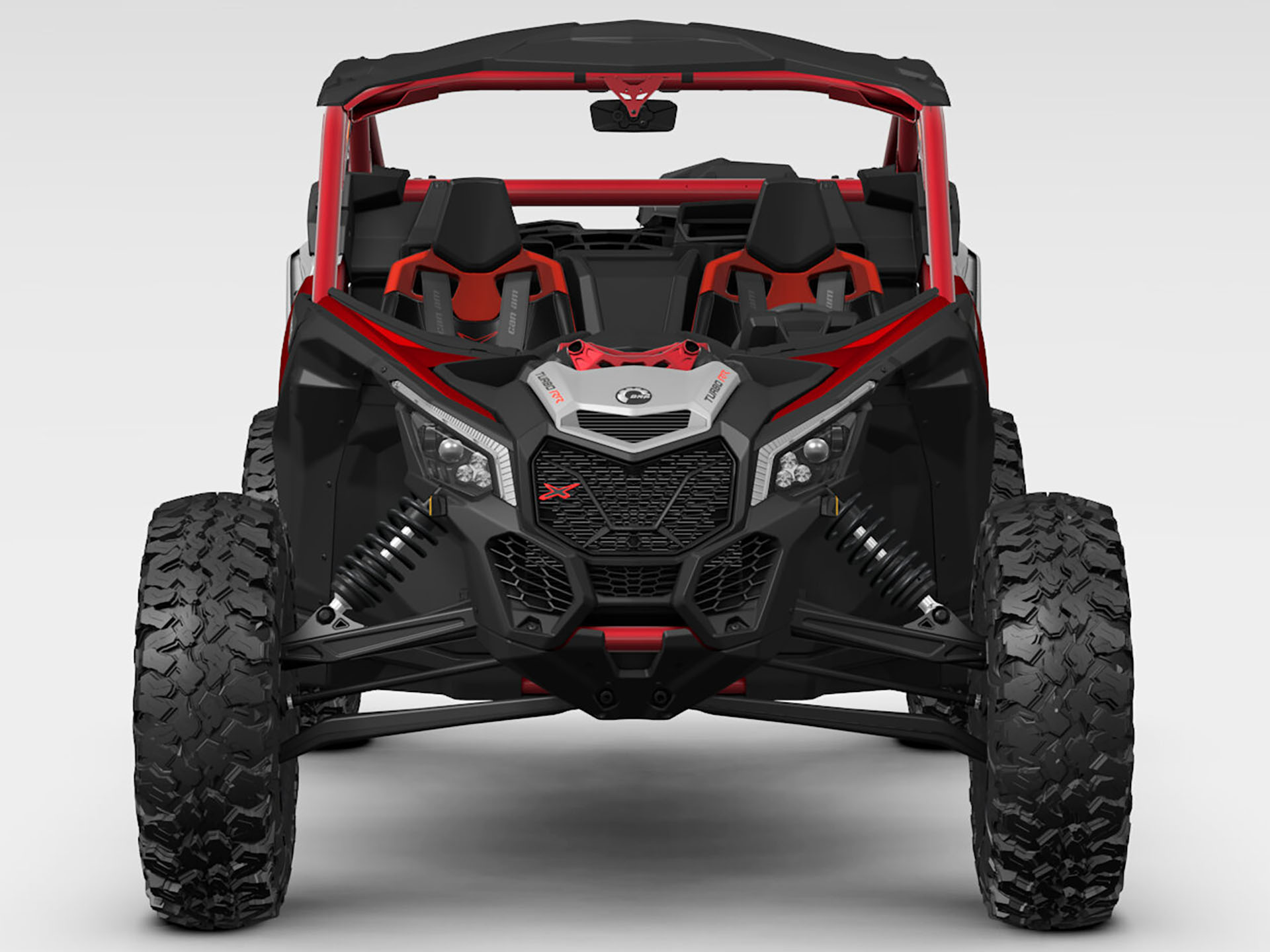 2025 Can-Am Maverick X3 X RS Turbo RR in Lacey, Washington - Photo 6