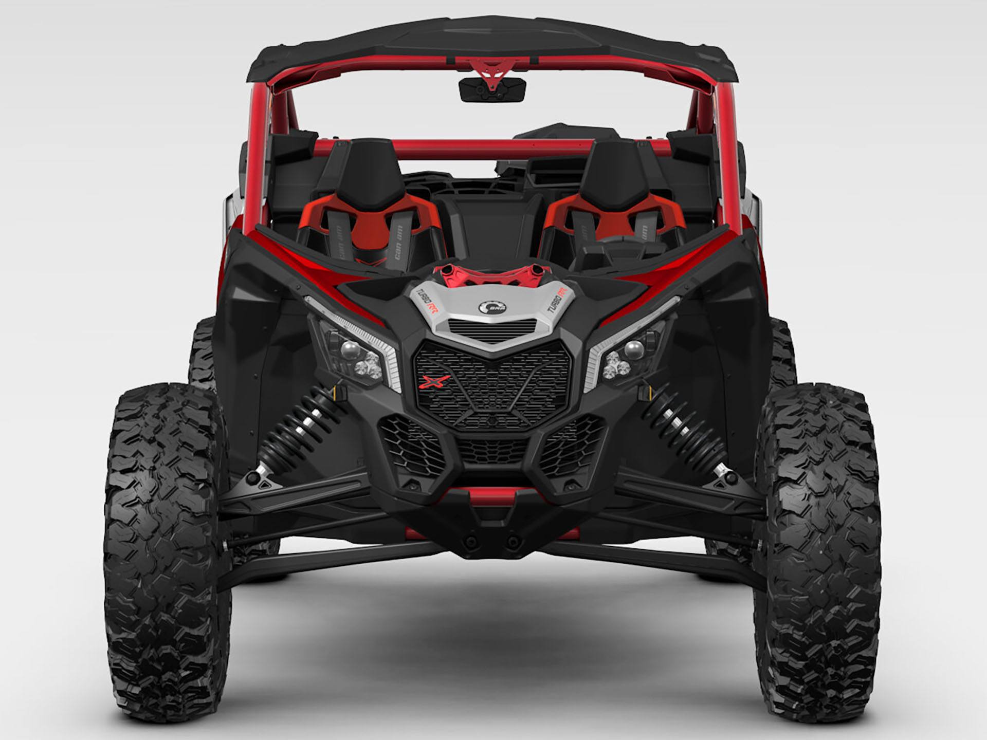 2025 Can-Am Maverick X3 X RS Turbo RR in Santa Maria, California - Photo 3