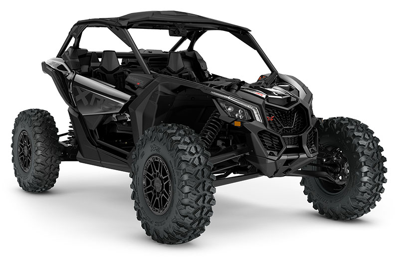 2025 Can-Am Maverick X3 X RS Turbo RR in Santa Maria, California - Photo 1