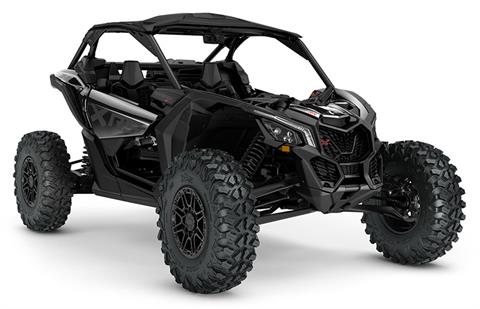 2025 Can-Am Maverick X3 X RS Turbo RR in Santa Maria, California - Photo 1