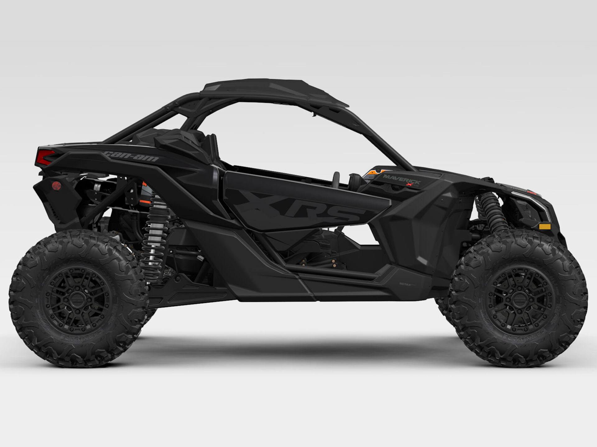 2025 Can-Am Maverick X3 X RS Turbo RR in Santa Maria, California - Photo 2
