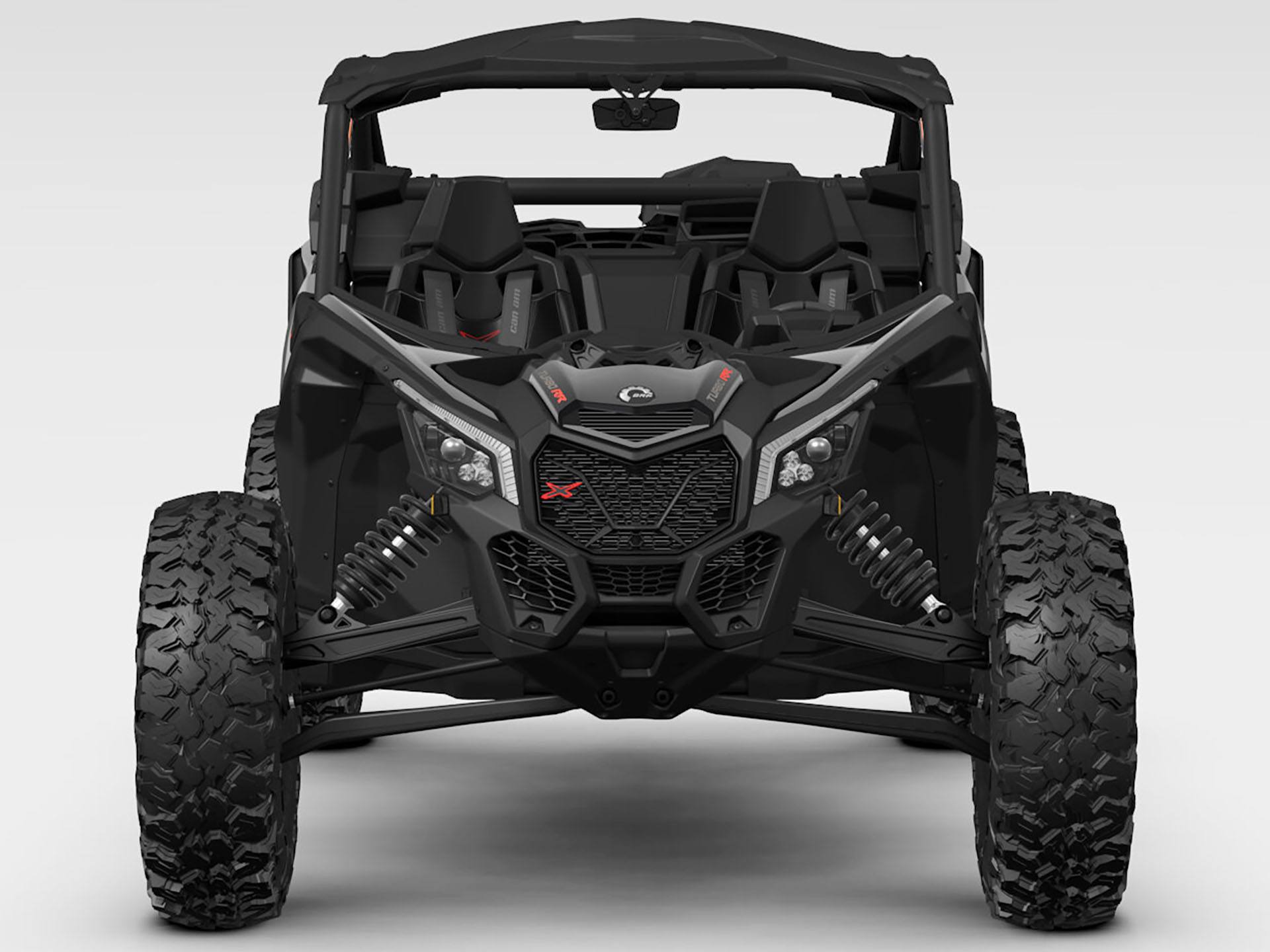 2025 Can-Am Maverick X3 X RS Turbo RR in Santa Maria, California - Photo 3