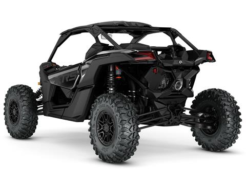 2025 Can-Am Maverick X3 X RS Turbo RR in Santa Maria, California - Photo 4