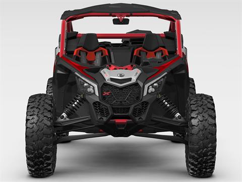 2025 Can-Am Maverick X3 X RS Turbo RR with Smart-Shox in Santa Maria, California - Photo 3
