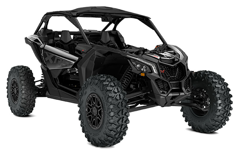 2025 Can-Am Maverick X3 X RS Turbo RR with Smart-Shox in Santa Maria, California - Photo 1