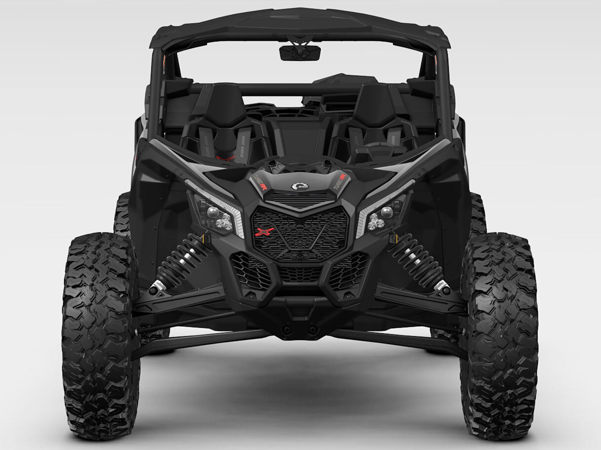 2025 Can-Am Maverick X3 X RS Turbo RR with Smart-Shox in Santa Maria, California - Photo 3